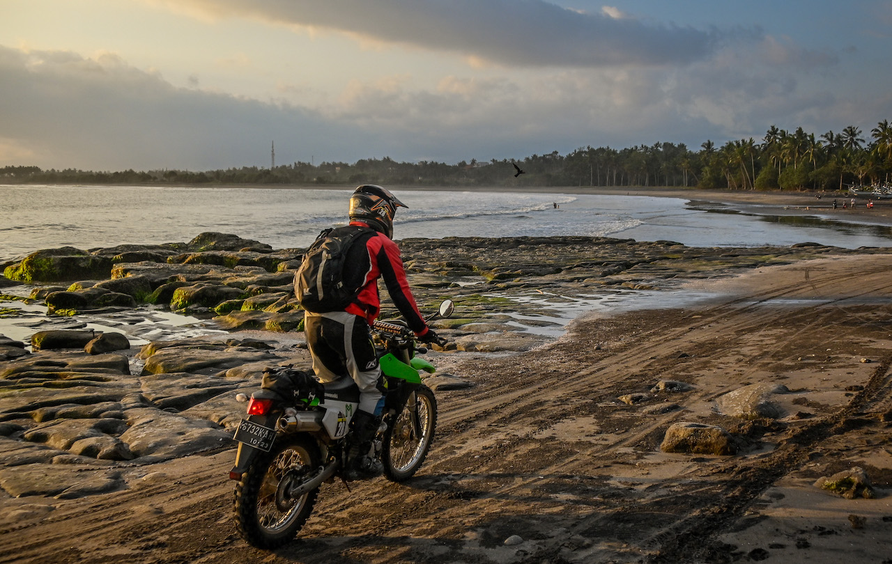 bali enduro tours